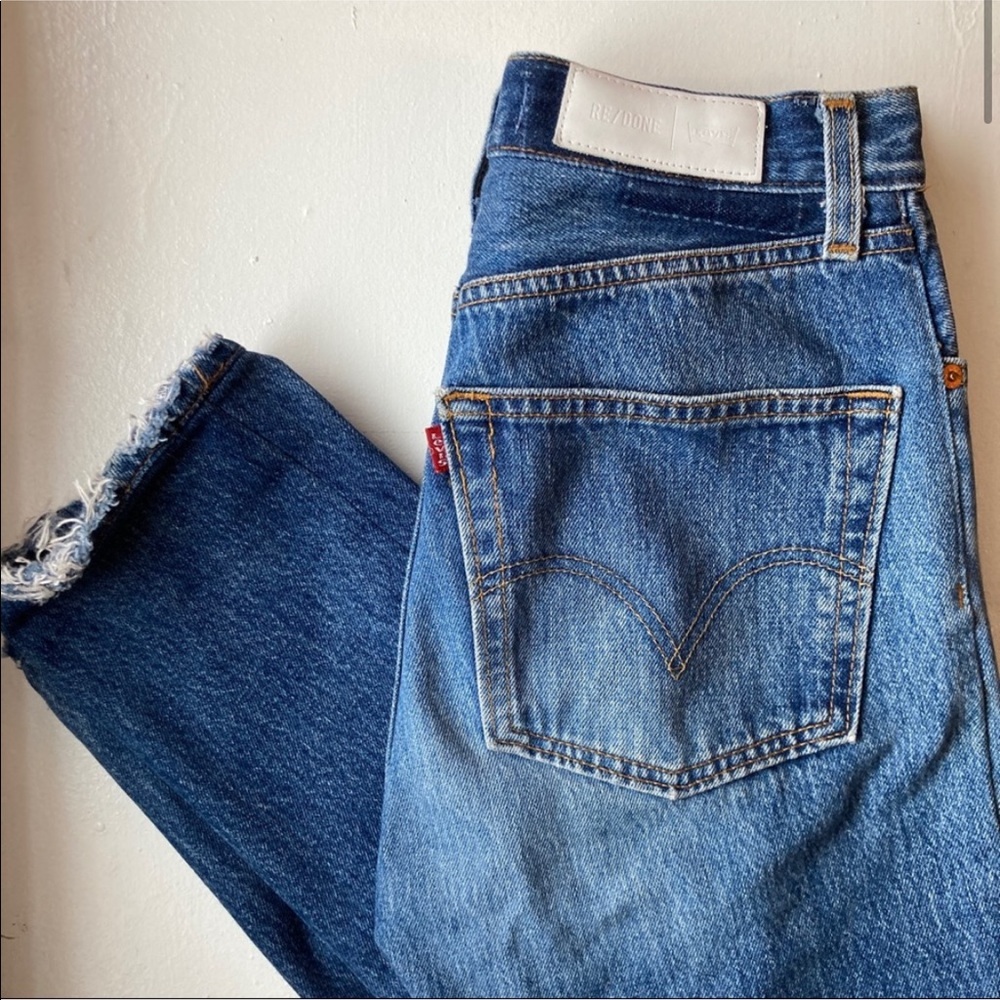 Levi’s Redone jeans